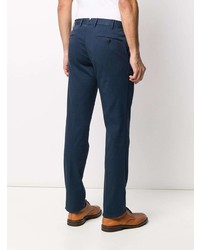 Pantalon chino bleu marine Pt01