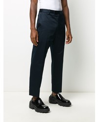 Pantalon chino bleu marine Oamc