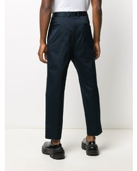 Pantalon chino bleu marine Oamc