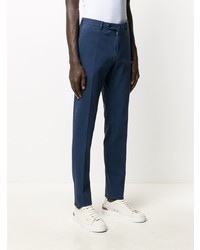 Pantalon chino bleu marine Pt01