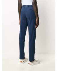 Pantalon chino bleu marine Pt01