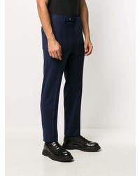 Pantalon chino bleu marine Pt01