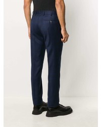 Pantalon chino bleu marine Pt01