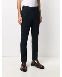 Pantalon chino bleu marine Eleventy