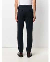 Pantalon chino bleu marine Eleventy