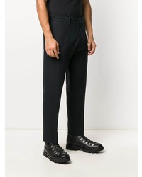 Pantalon chino bleu marine Costumein