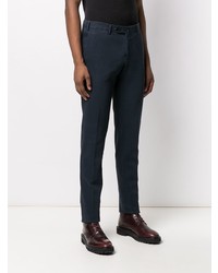 Pantalon chino bleu marine Pt01