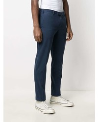 Pantalon chino bleu marine Pt01