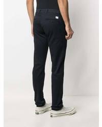 Pantalon chino bleu marine Department 5