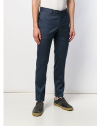 Pantalon chino bleu marine Pt01