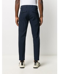 Pantalon chino bleu marine Department 5