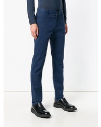 Pantalon chino bleu marine Ps By Paul Smith