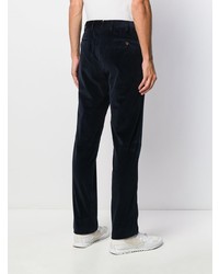 Pantalon chino bleu marine Pt01