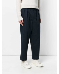 Pantalon chino bleu marine Department 5