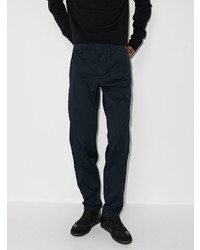 Pantalon chino bleu marine BOSS