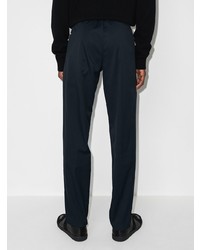 Pantalon chino bleu marine BOSS