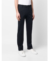 Pantalon chino bleu marine PT TORINO