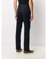 Pantalon chino bleu marine Pt01