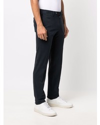 Pantalon chino bleu marine Pt01