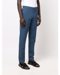 Pantalon chino bleu marine Orlebar Brown