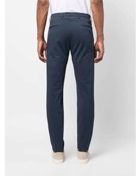 Pantalon chino bleu marine Briglia 1949