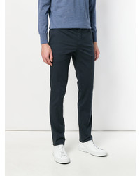 Pantalon chino bleu marine Pt01