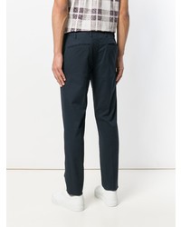 Pantalon chino bleu marine Pt01