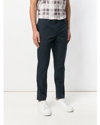 Pantalon chino bleu marine Pt01