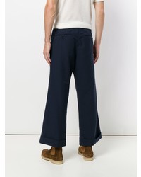 Pantalon chino bleu marine Ts(S)