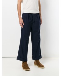 Pantalon chino bleu marine Ts(S)