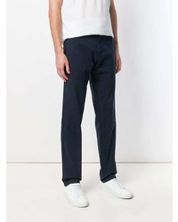 Pantalon chino bleu marine Napapijri