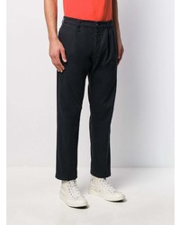 Pantalon chino bleu marine Two Denim