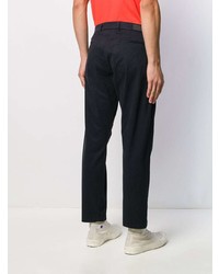 Pantalon chino bleu marine Two Denim