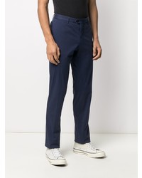 Pantalon chino bleu marine Billionaire