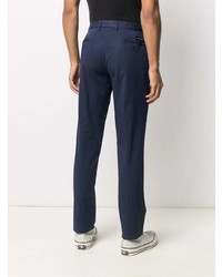 Pantalon chino bleu marine Billionaire