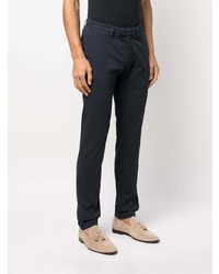 Pantalon chino bleu marine Briglia 1949