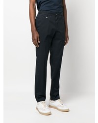 Pantalon chino bleu marine BOSS