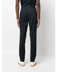 Pantalon chino bleu marine BOSS