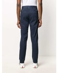 Pantalon chino bleu marine Pt01