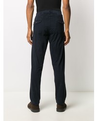 Pantalon chino bleu marine Eleventy