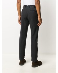 Pantalon chino bleu marine Incotex