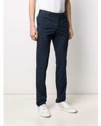 Pantalon chino bleu marine Pt01