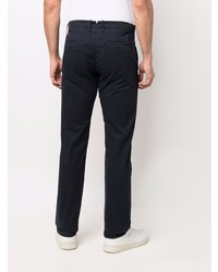 Pantalon chino bleu marine Jacob Cohen