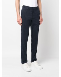 Pantalon chino bleu marine BOSS