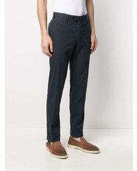 Pantalon chino bleu marine Pt01