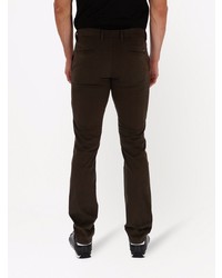 Pantalon chino bleu marine BOSS