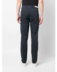 Pantalon chino bleu marine Briglia 1949