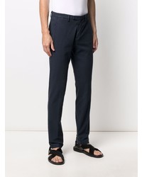 Pantalon chino bleu marine Briglia 1949