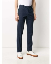 Pantalon chino bleu marine Pt01