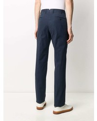 Pantalon chino bleu marine Pt01